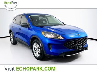 Used 2021 Ford Escape S image 1