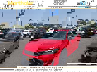 New 2025 Honda Civic Sport image 1