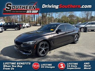 Used 2019 BMW 430i Gran Coupe xDrive w/ Convenience Package image 1