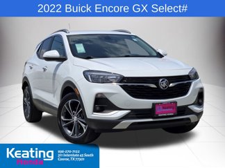 Used 2022 Buick Encore GX Select image 1