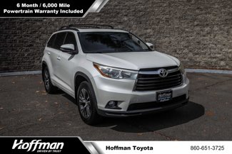 Certified 2016 Toyota Highlander XLE image 1