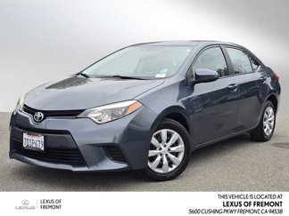 Used 2014 Toyota Corolla LE image 1