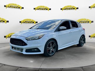 Used 2018 Ford Focus ST image 1