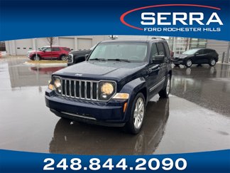 Used 2012 Jeep Liberty Limited Jet w/ Comfort/Convenience Group image 1