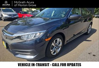 Used 2016 Honda Civic LX image 1