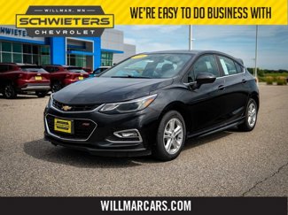 Used 2018 Chevrolet Cruze LT w/ Convenience Package image 1