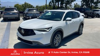 New 2025 Acura ADX FWD image 1