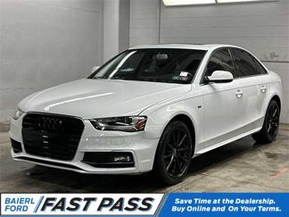 Used 2014 Audi A4 2.0T Premium Plus w/ Premium Plus Package image 1