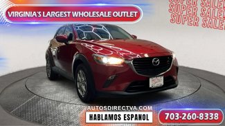 Used 2017 MAZDA CX-3 Sport image 1