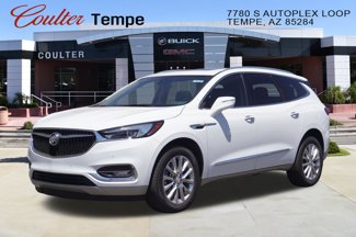 Certified 2021 Buick Enclave Premium w/ Sun and Sites Package image 1