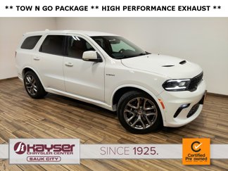 Certified 2022 Dodge Durango R/T w/ Tow 'N Go Package image 1