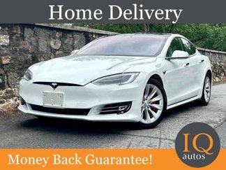 Used 2020 Tesla Model S Performance image 1