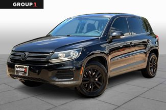 Used 2014 Volkswagen Tiguan S image 1