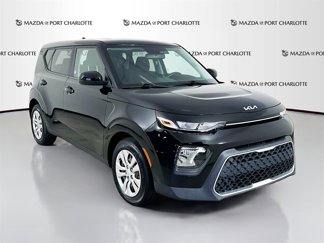 Used 2022 Kia Soul LX image 1