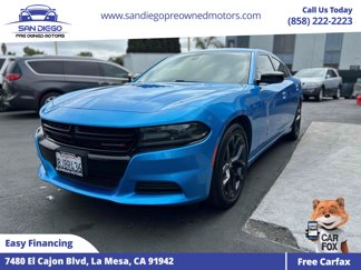 Used 2019 Dodge Charger SXT image 1