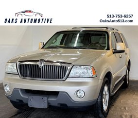 Used 2004 Lincoln Aviator Luxury image 1