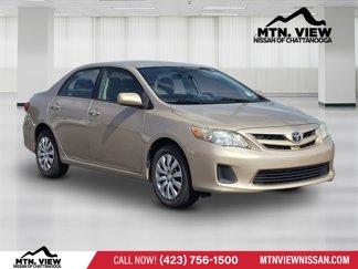 Used 2012 Toyota Corolla LE image 1