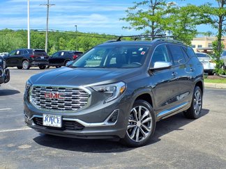 Used 2019 GMC Terrain Denali w/ Advanced Safety Package image 1