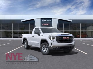 New 2025 GMC Sierra 1500 Pro w/ Pro Value Package image 1