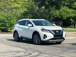 Used 2024 Nissan Murano Platinum w/ Cargo Package image 1