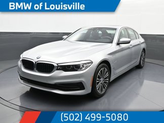 Used 2019 BMW 530e xDrive w/ Convenience Package image 1