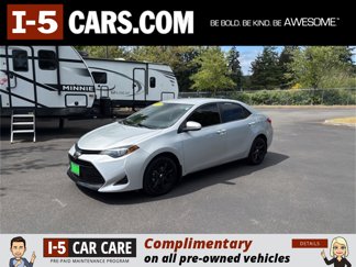 Used 2019 Toyota Corolla LE image 1