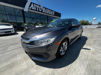 Used 2017 Honda Civic LX image 1