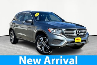 Used 2017 Mercedes-Benz GLC 300 4MATIC image 1