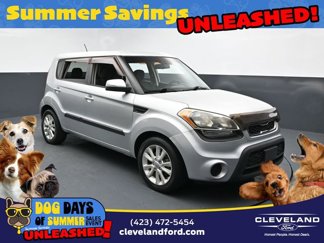 Used 2013 Kia Soul + image 1