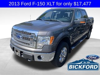 Used 2013 Ford F150 XLT w/ Luxury Equipment Group image 1