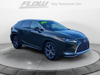 Used 2022 Lexus RX 350 FWD w/ Premium Package image 1