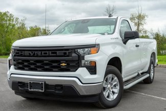 Used 2024 Chevrolet Silverado 1500 W/T w/ WT Fleet Convenience Package image 1