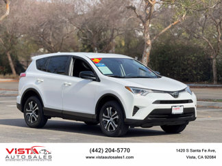 Used 2018 Toyota RAV4 LE w/ Carpet Mat Package image 1