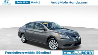 Used 2015 Nissan Sentra SV image 1