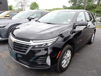 Used 2023 Chevrolet Equinox LT image 1