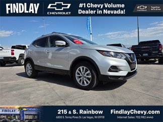 Used 2020 Nissan Rogue Sport SV image 1