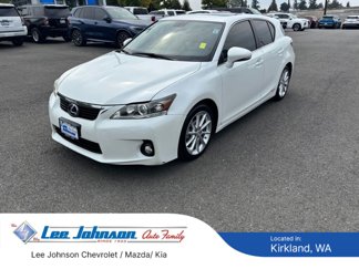 Used 2013 Lexus CT 200h image 1