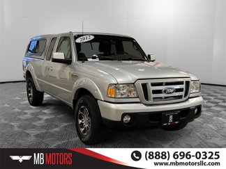 Used 2011 Ford Ranger Sport image 1