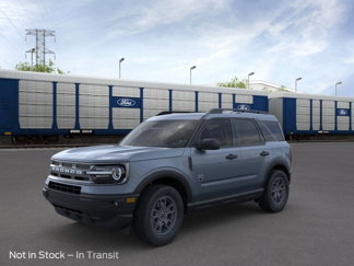 New 2024 Ford Bronco Sport Big Bend w/ Convenience Package image 1