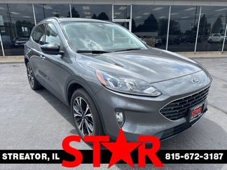Used 2022 Ford Escape SEL w/ SEL Stealth AWD Package image 1