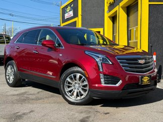 Used 2018 Cadillac XT5 Luxury w/ Driver Awareness Package image 1