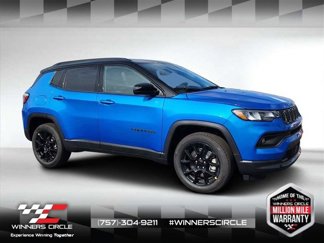 New 2024 Jeep Compass Latitude w/ Convenience Group image 1