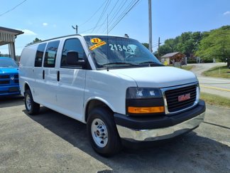 Used 2023 GMC Savana 2500 w/ Driver Convenience Package image 1