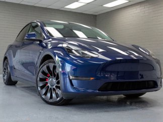 Used 2023 Tesla Model Y Performance image 1