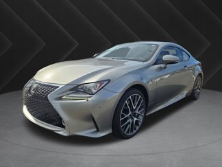 Used 2015 Lexus RC 350 AWD image 1