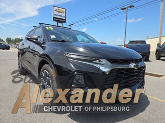 Used 2019 Chevrolet Blazer RS image 1