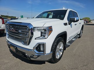 Used 2020 GMC Sierra 1500 SLT w/ SLT Premium Plus Package image 1