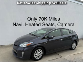 Used 2015 Toyota Prius Prime Advanced video 1