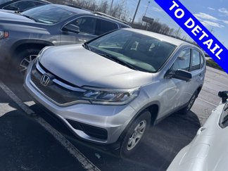Used 2016 Honda CR-V LX image 1