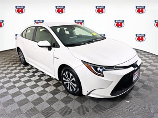 Certified 2020 Toyota Corolla LE image 1